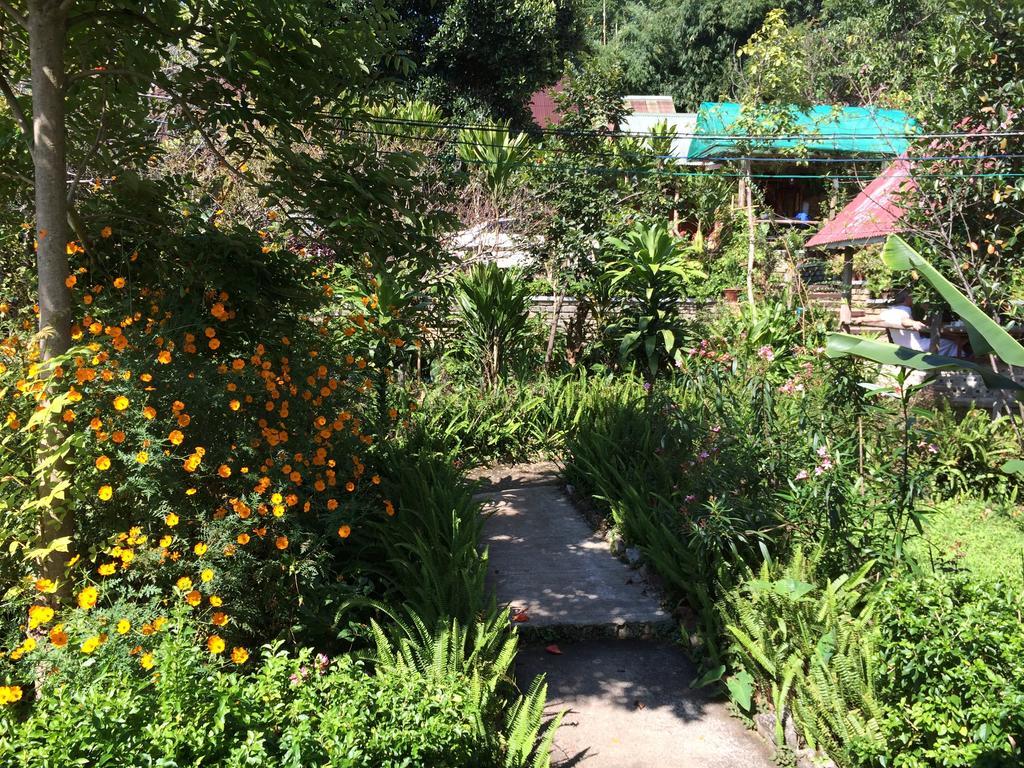 Nature Land Hotel Kalaw Esterno foto
