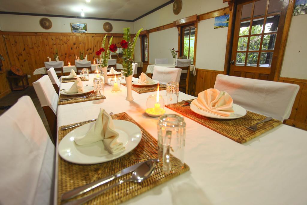 Nature Land Hotel Kalaw Esterno foto
