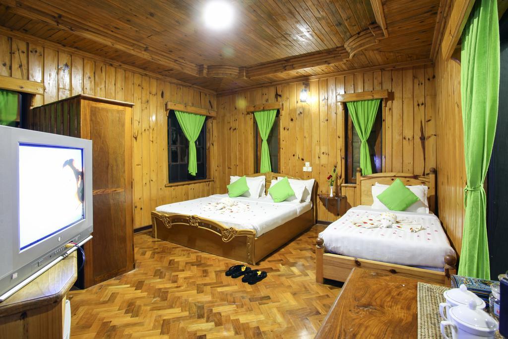 Nature Land Hotel Kalaw Camera foto