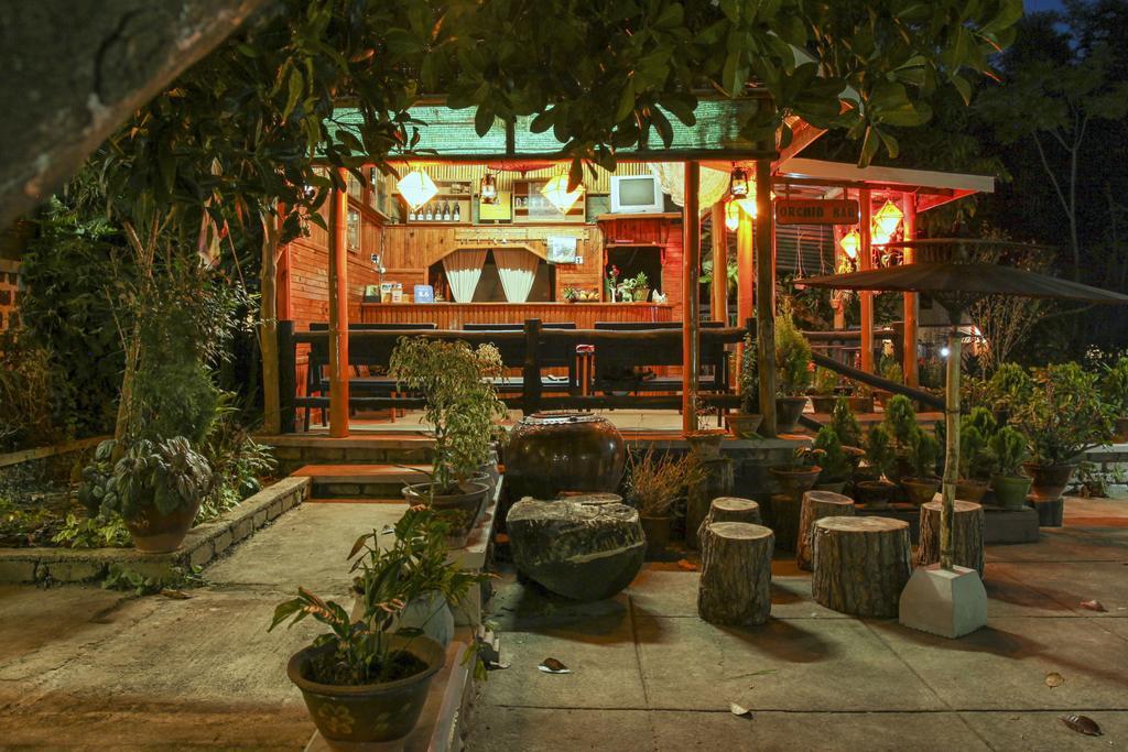 Nature Land Hotel Kalaw Esterno foto