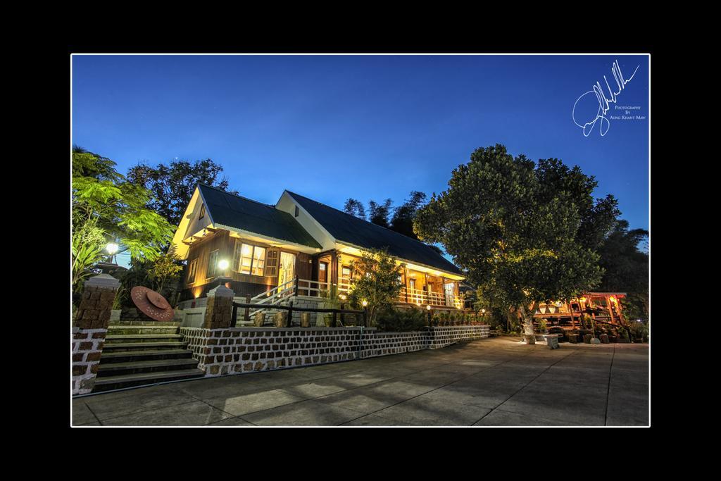 Nature Land Hotel Kalaw Esterno foto