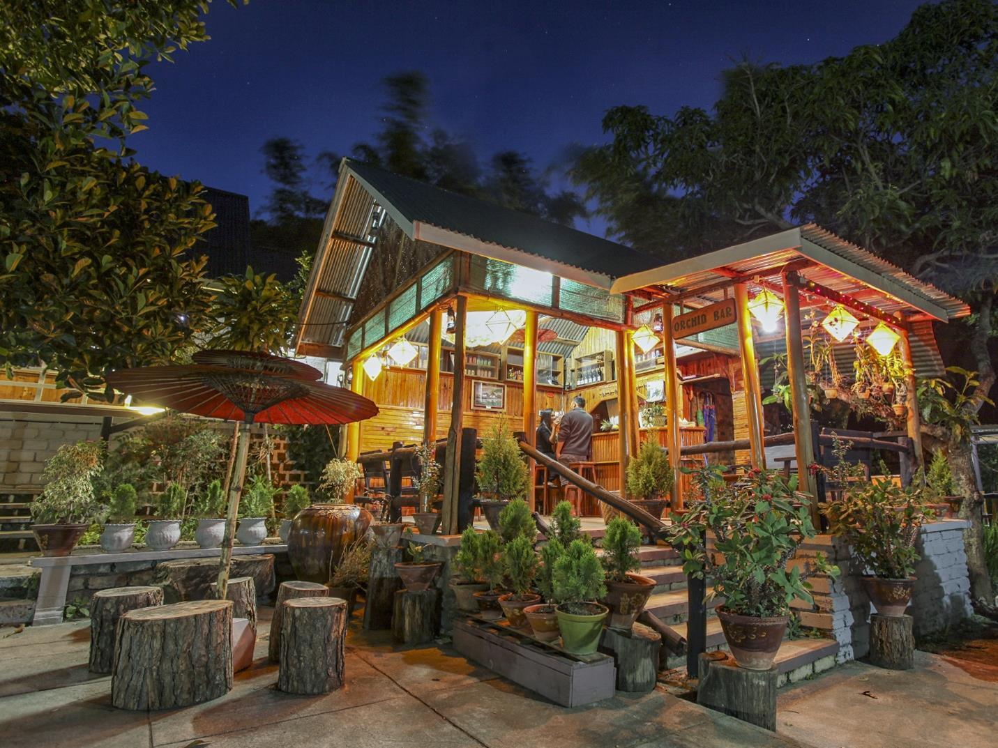 Nature Land Hotel Kalaw Esterno foto
