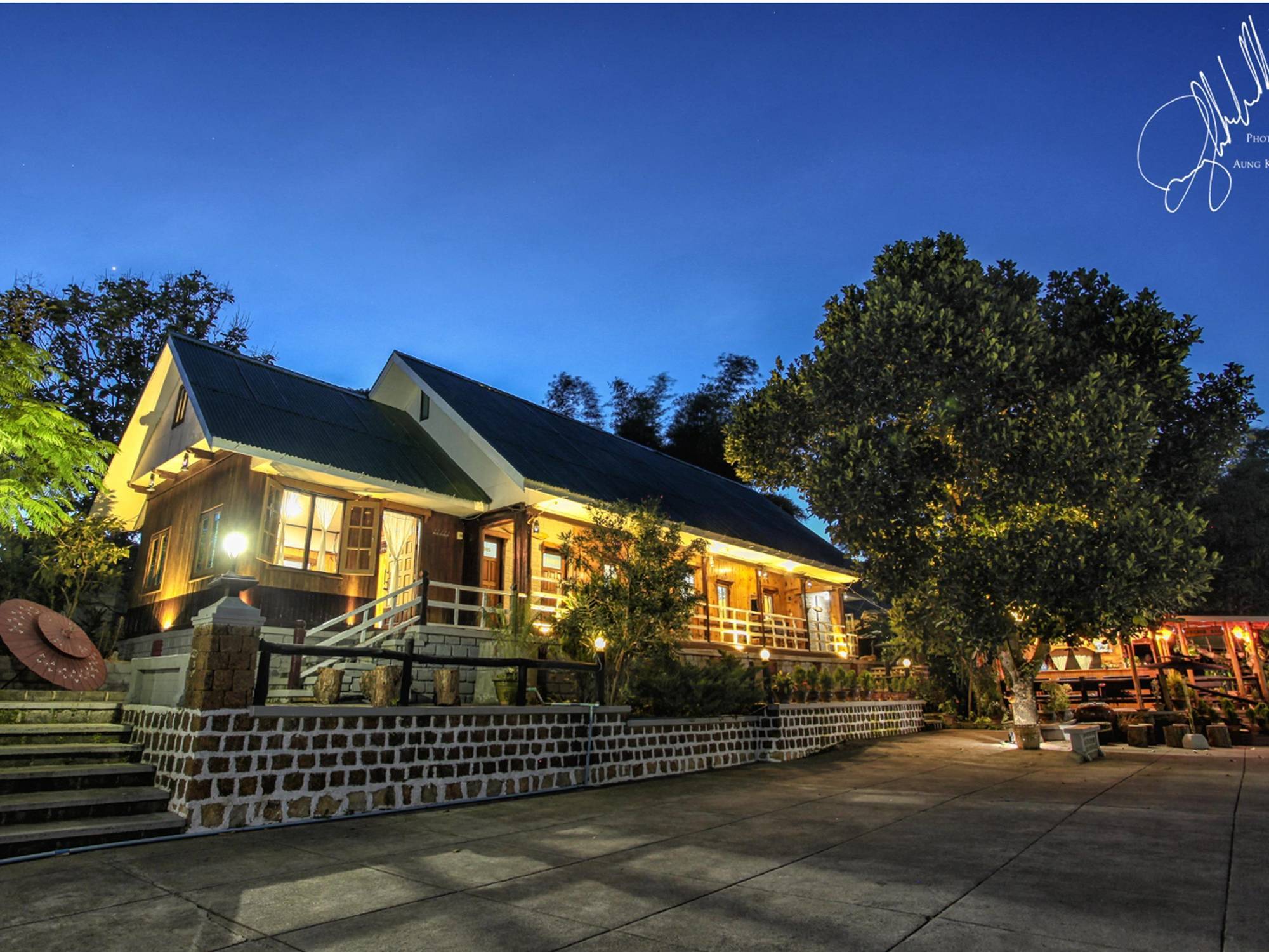 Nature Land Hotel Kalaw Esterno foto
