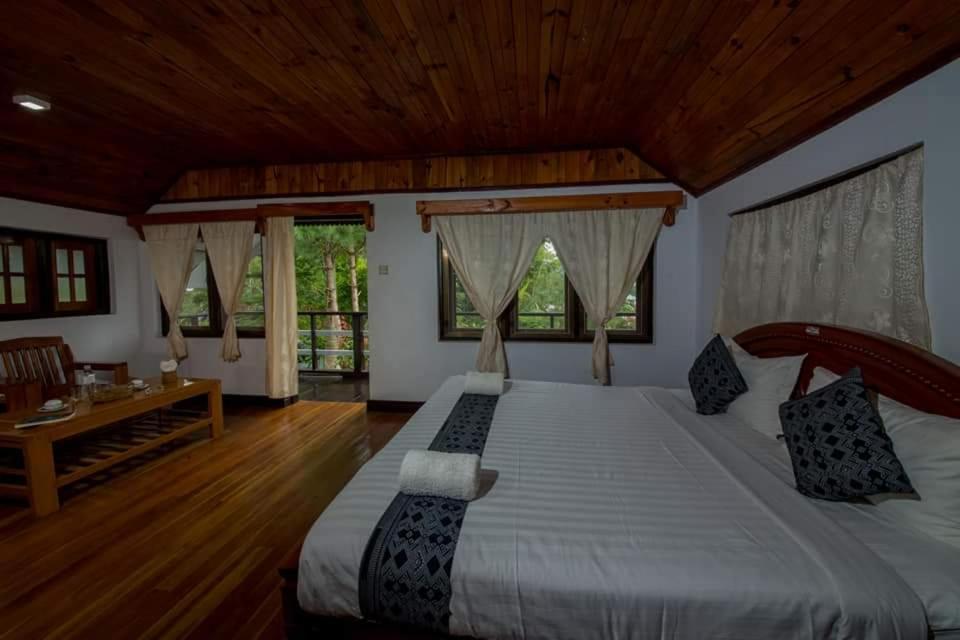 Nature Land Hotel Kalaw Esterno foto