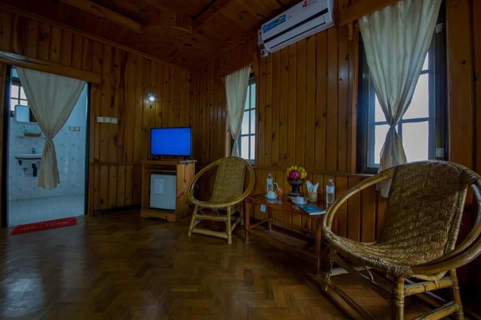 Nature Land Hotel Kalaw Esterno foto