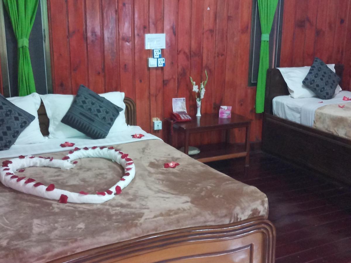 Nature Land Hotel Kalaw Esterno foto