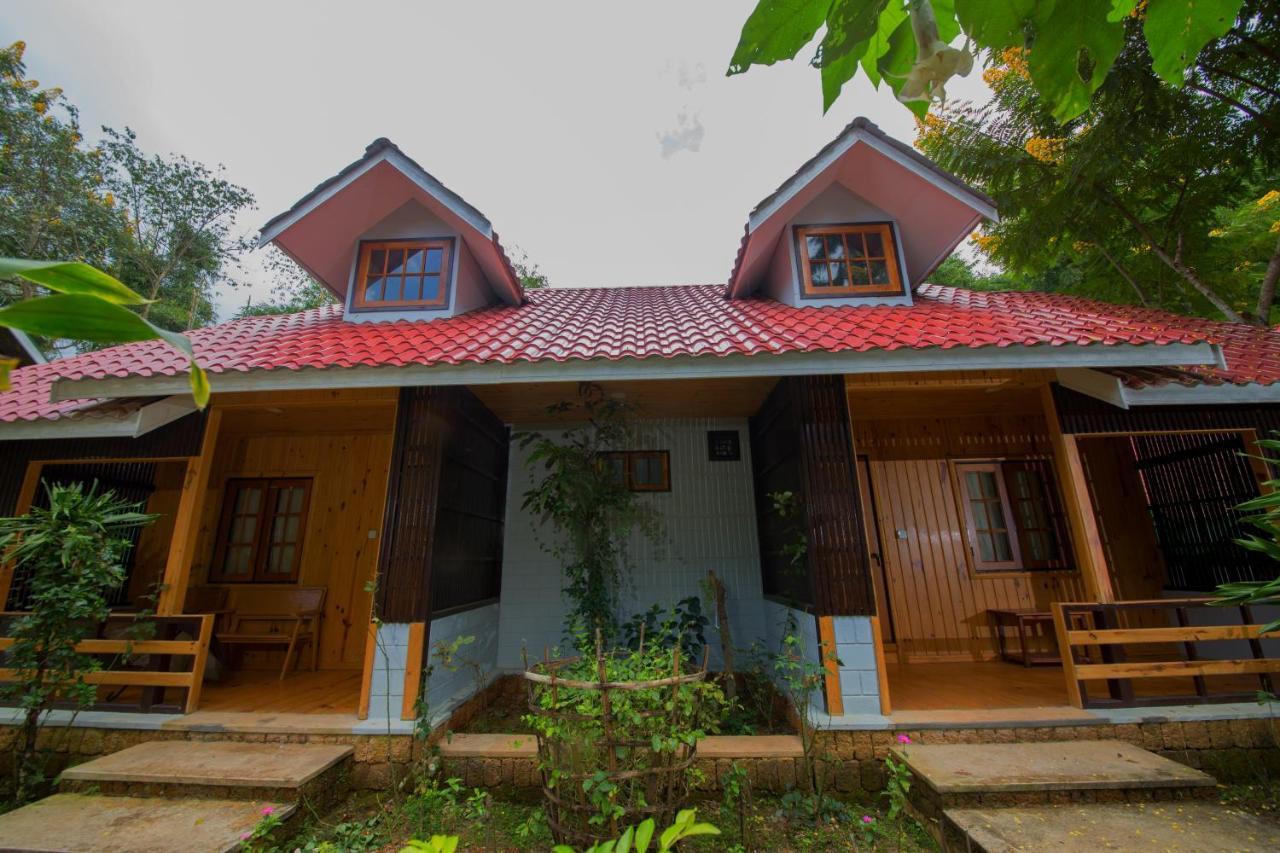 Nature Land Hotel Kalaw Esterno foto