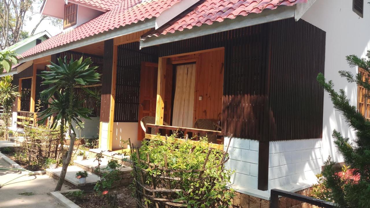 Nature Land Hotel Kalaw Esterno foto